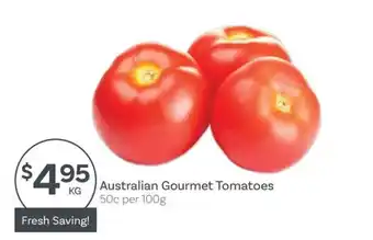 Australian Gourmet Tomatoes