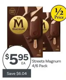 IGA Streets Magnum offer