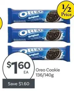 IGA Oreo Cookie offer