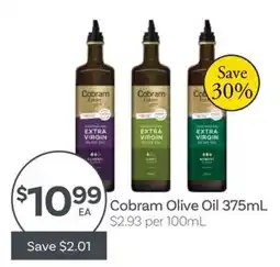 IGA Cobram Olive Oil offer