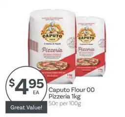 IGA Caputo Flour 00 Pizzeria offer