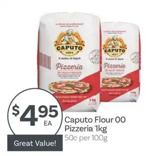 IGA Caputo Flour 00 Pizzeria offer