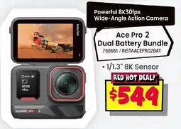 JB Hi-Fi Insta360 Ace Pro 2 offer