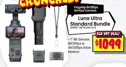 JB Hi-Fi Insta360 Luna Ultra Standard Bundle offer
