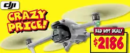 JB Hi-Fi DJI AIR 3S offer