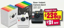 JB Hi-Fi Polaroid Now+ Instant Camera Gen3 offer
