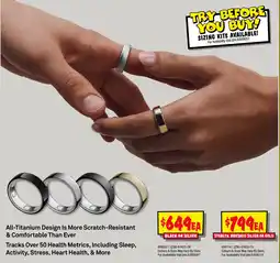 JB Hi-Fi All-Titanium Design offer