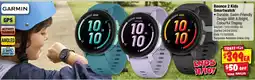 JB Hi-Fi Garmin Bounce 2 Kids Smartwatch offer