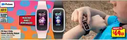 JB Hi-Fi Fit Gen 2 Kids Smart Activity Watch offer