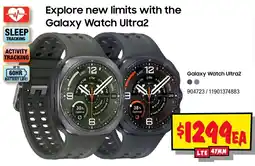 JB Hi-Fi Galaxy Watch Ultra2 offer