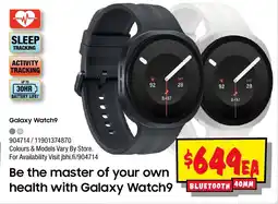 JB Hi-Fi Galaxy Watch9 offer