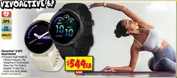 JB Hi-Fi Vivoactive 6 GPS Smartwatch offer
