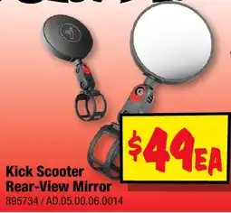 JB Hi-Fi Kick Scooter Rear-View Mirror offer