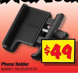 JB Hi-Fi Phone Holder offer