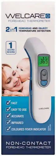 Soul Pattinson Chemist Welcare Forehead Thermometer offer