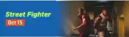 JB Hi-Fi Street Fighter offer