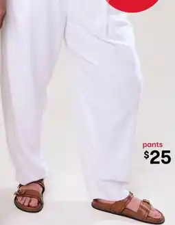 Kmart Pants offer