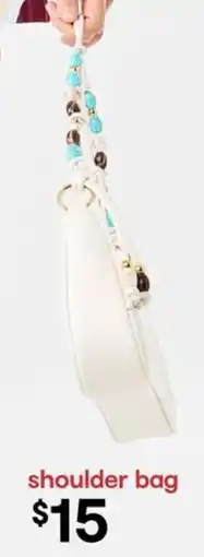 Kmart shoulder bag offer