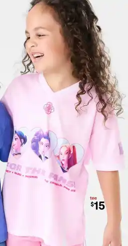 Kmart Tee offer