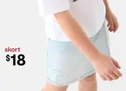 Kmart Skort offer