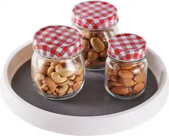 Round Pantry Organiser