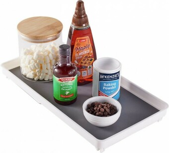 Coles Raised Pantry Organiser offer