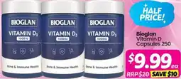 Your Discount Chemist Bioglan Vitamin D3 offer