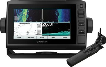 BCF Garmin Echomap UHD 75SV Combo offer