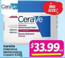 Your Discount Chemist CeraVe Intensive Moisturising Cream offer