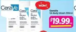 Your Discount Chemist CeraVe SA Body Wash offer