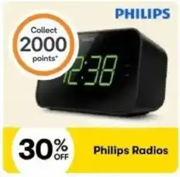 BIG W Philips Radios offer