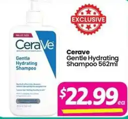 Your Discount Chemist CeraVe Gentle Hydrating Shampoo offer