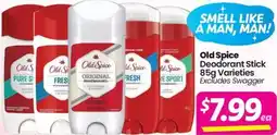 Your Discount Chemist Old Spice Deodorant Stick offer
