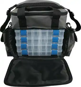 Savage Gear Ultra 50 Piece Lure Kit & Tackle Bag