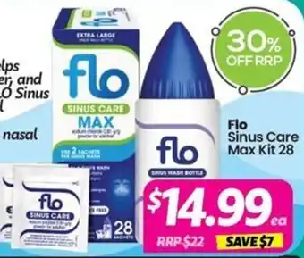 Flo Sinus Care Max Kit