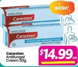 Your Discount Chemist Canesten Antifungal Cream offer