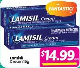 Your Discount Chemist Lamisil Cream offer