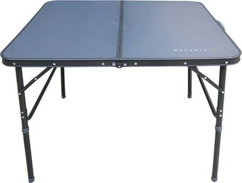 BCF Wanderer Aluminium Table offer