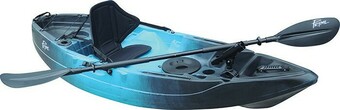 BCF Pryml Spartan Compact Fishing Kayak Pack offer