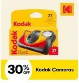 BIG W Kodak Flash offer