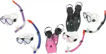 BCF Tahwalhi Snorkelling Sets offer