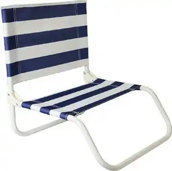 BCF Wanderer Folding Beach Chair offer