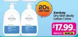 Your Discount Chemist Kenkay Dry Skin Body Lotion offer