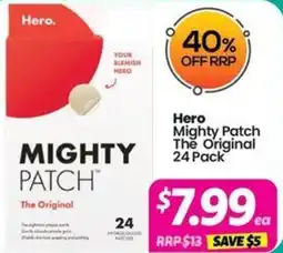 Your Discount Chemist Hero Mighty Patch The Original offer