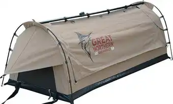 BCF Great Northern Single Swag offer