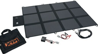 BCF XTM 200W Folding Solar Blanket offer