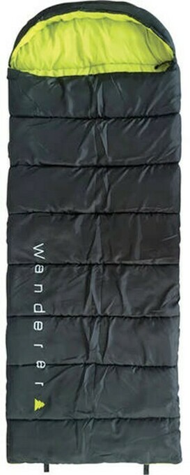 BCF Wanderer Singe Hood 0°C Sleeping Bag offer