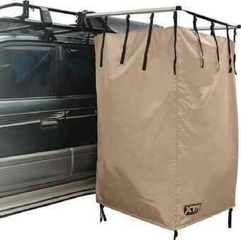 BCF XTM Shower Tent offer