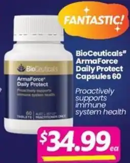 Your Discount Chemist BioCeuticals ArmaForce Daily Protect offer
