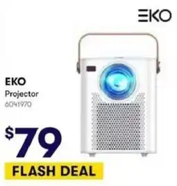 BIG W EKO Projector offer